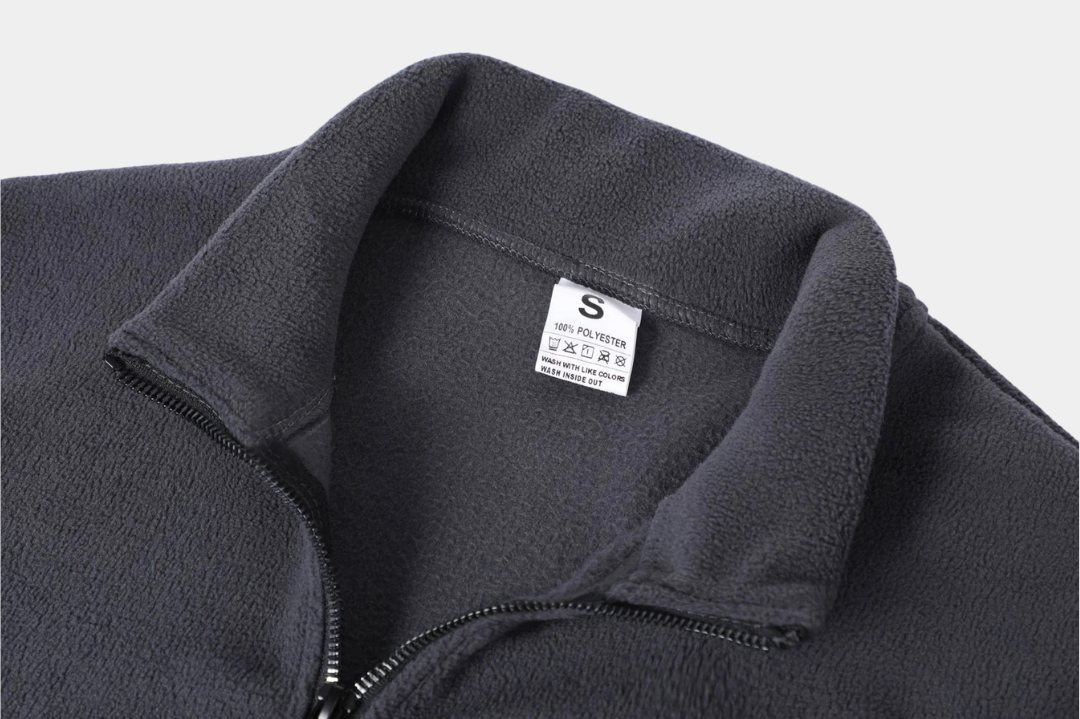 Murphy Mode | Casual Half Zip Sweatsheart Men