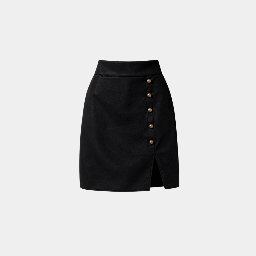 Murphy Mode | Women Button a line skirt
