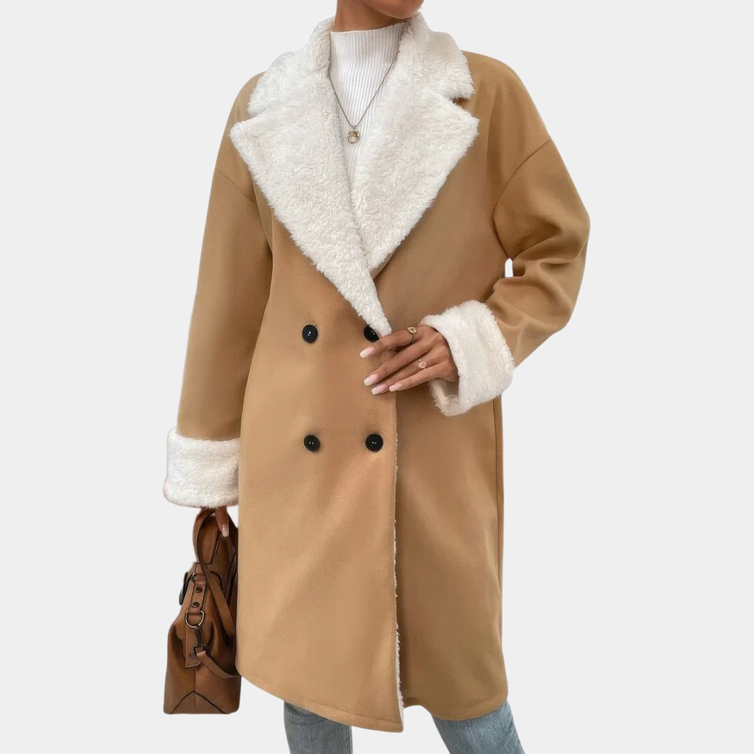 Murphy Mode | Women’s Wool Lined Commuter Coat