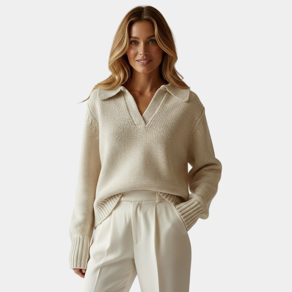 Murphy Mode | Women’s Loose Casual Sweater