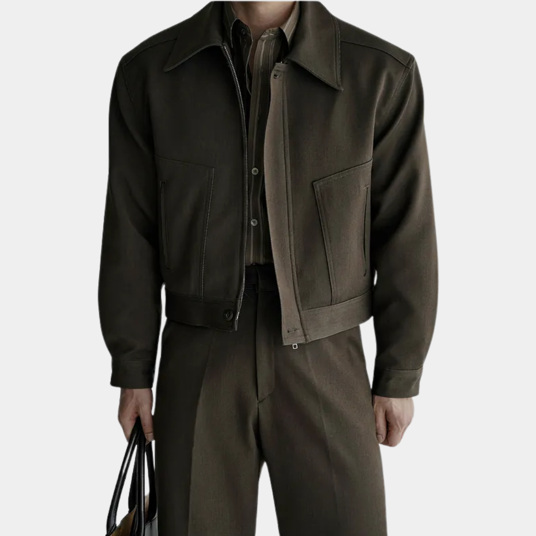 Murphy Mode | Short Jacket for Men