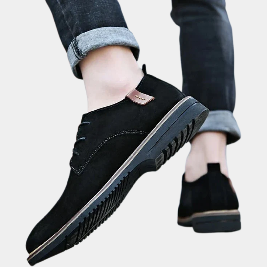 Murphy Mode | Men’s Casual Leather Shoes
