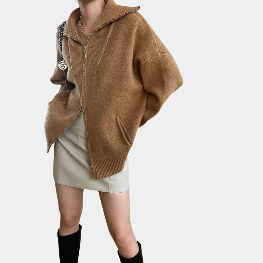 Murphy Mode | Women’s Loose Knitted Sweater