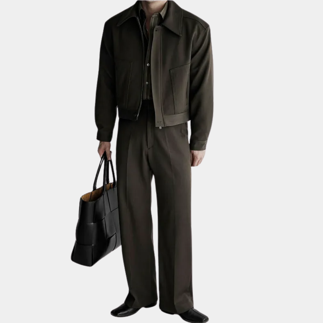 Murphy Mode | Short Jacket for Men