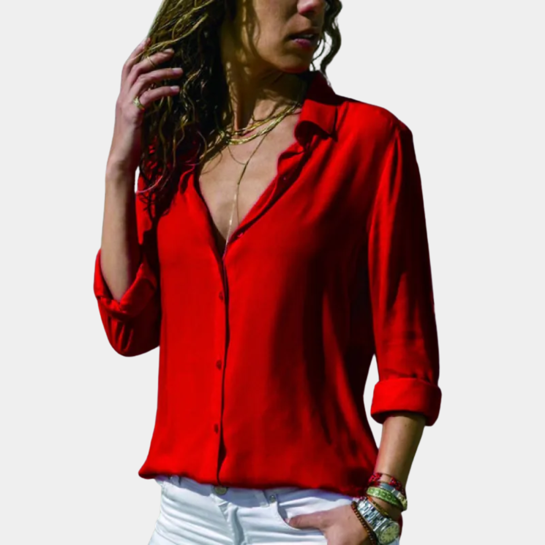 Murphy Mode | Women's top with long sleeves