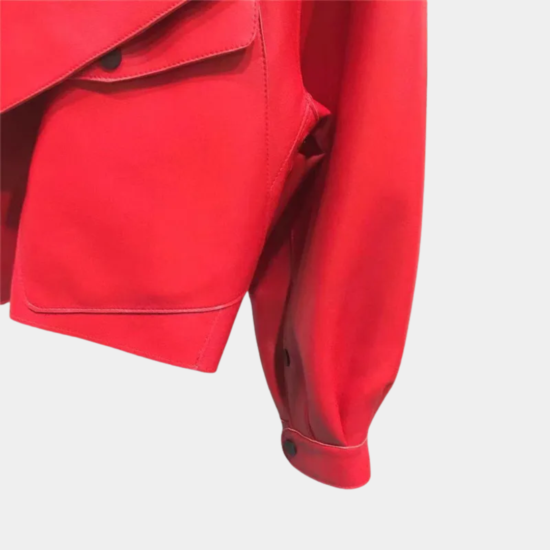 Murphy Mode | Stylish Leather Jacket Women