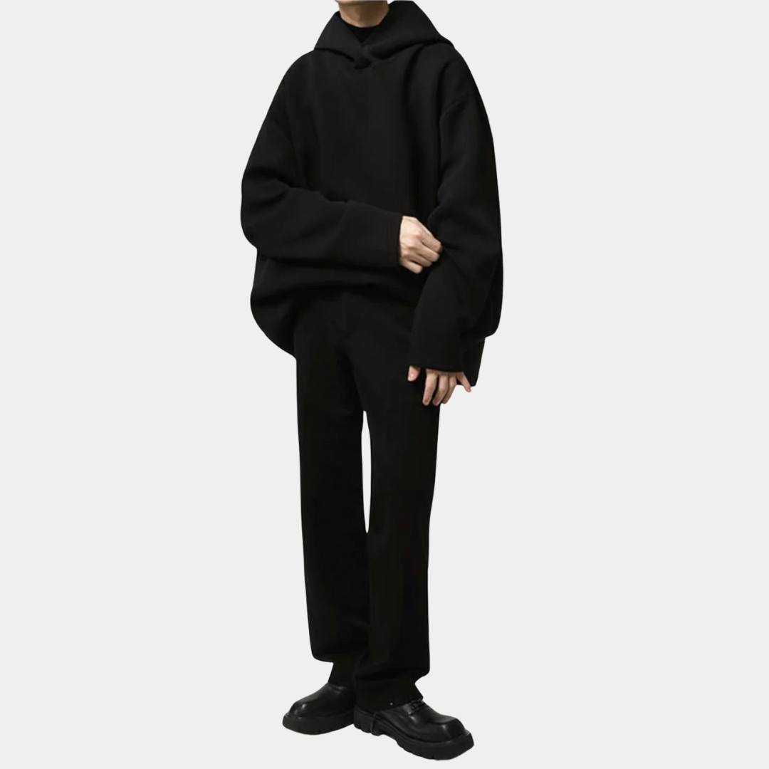Murphy Mode | Oversized Hoodie for Men