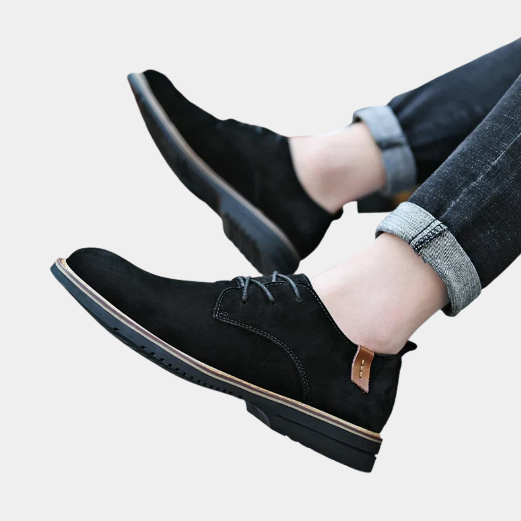 Murphy Mode | Men’s Casual Leather Shoes