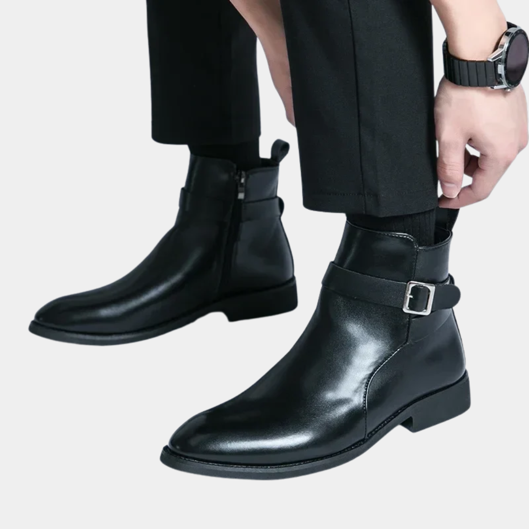Murphy Mode | Men’s Chelsea Boots