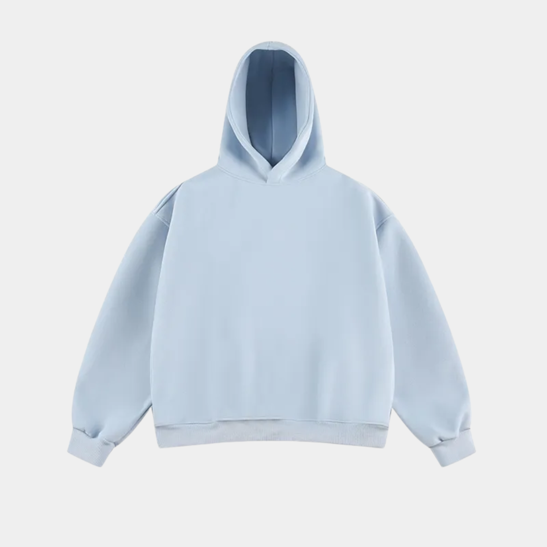 Murphy Mode | Oversized Hoodie for Men