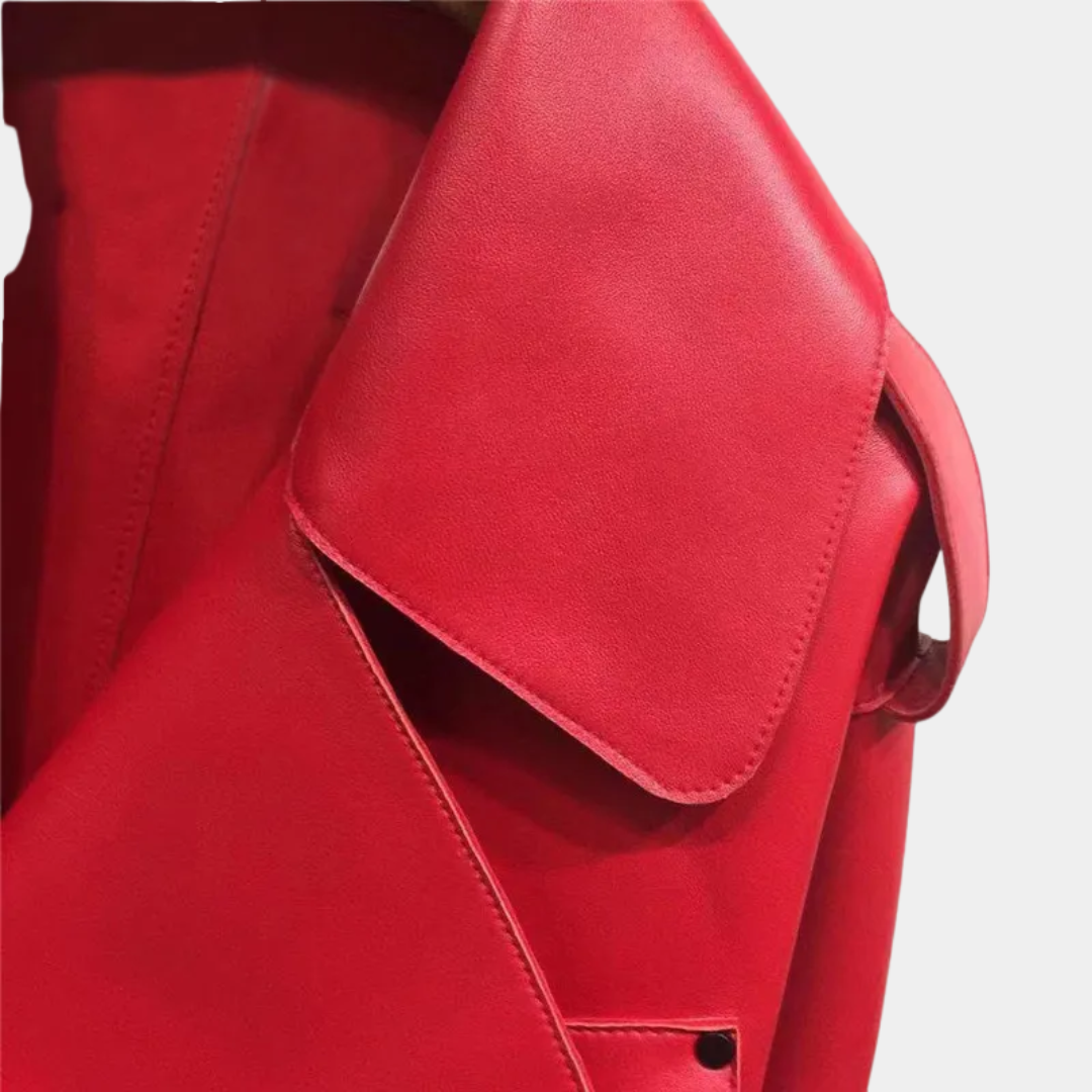 Murphy Mode | Stylish Leather Jacket Women