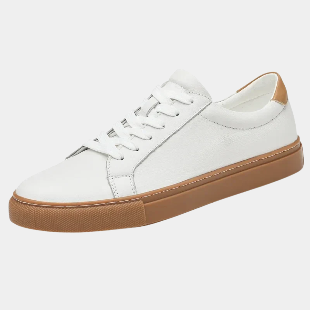 Murphy Mode | Men’s Leather Soft Sole Shoes