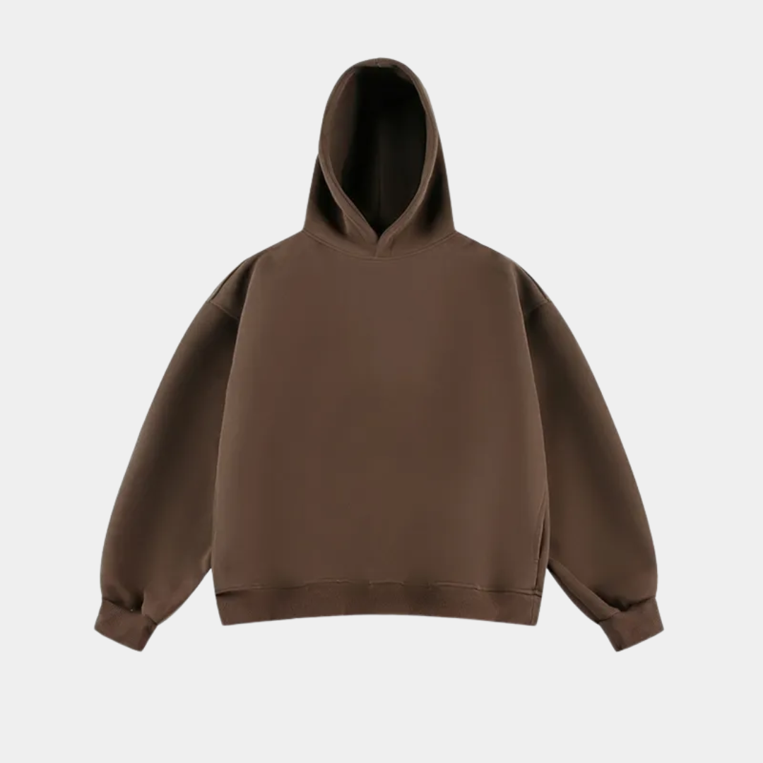 Murphy Mode | Oversized Hoodie for Men