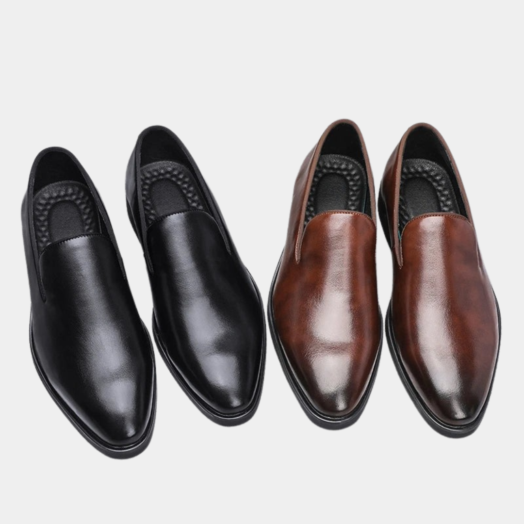 Murphy Mode | Men’s Genuine Leather Shoes