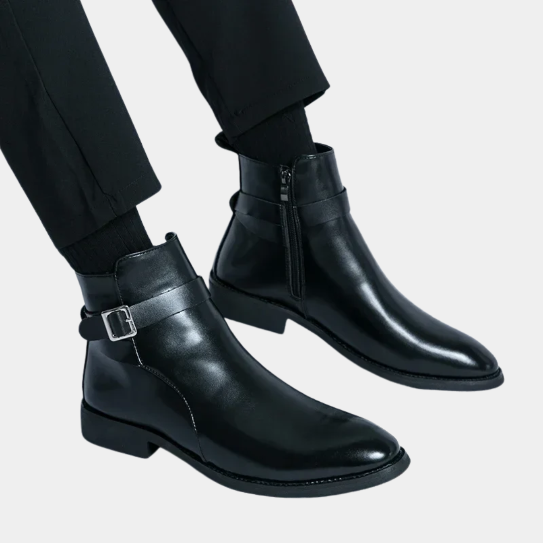 Murphy Mode | Men’s Chelsea Boots