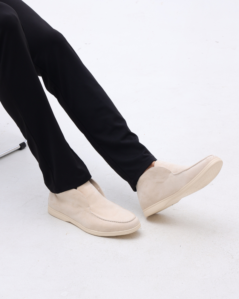 Murphy Mode | Men’s High italian loafers