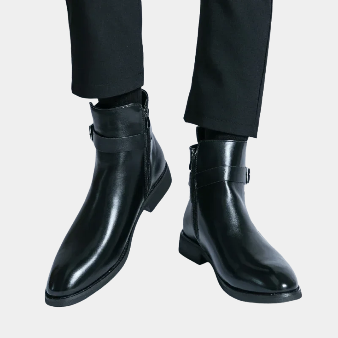 Murphy Mode | Men’s Chelsea Boots