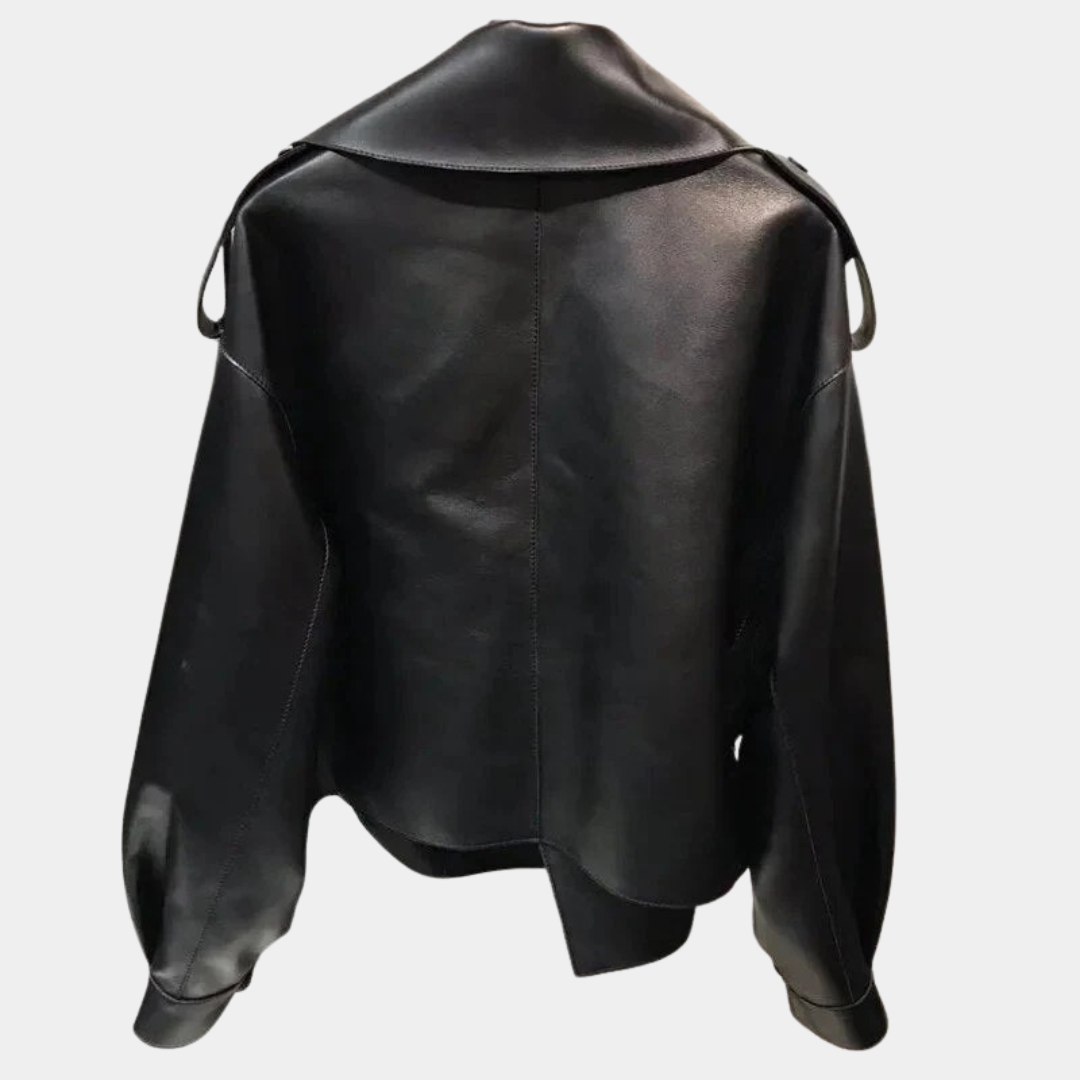Murphy Mode | Stylish Leather Jacket Women