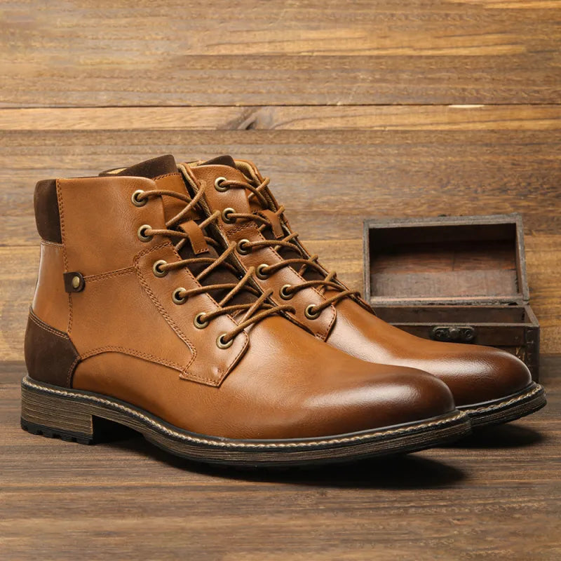 Murphy Mode | Men’s Outdoor Leather Boots