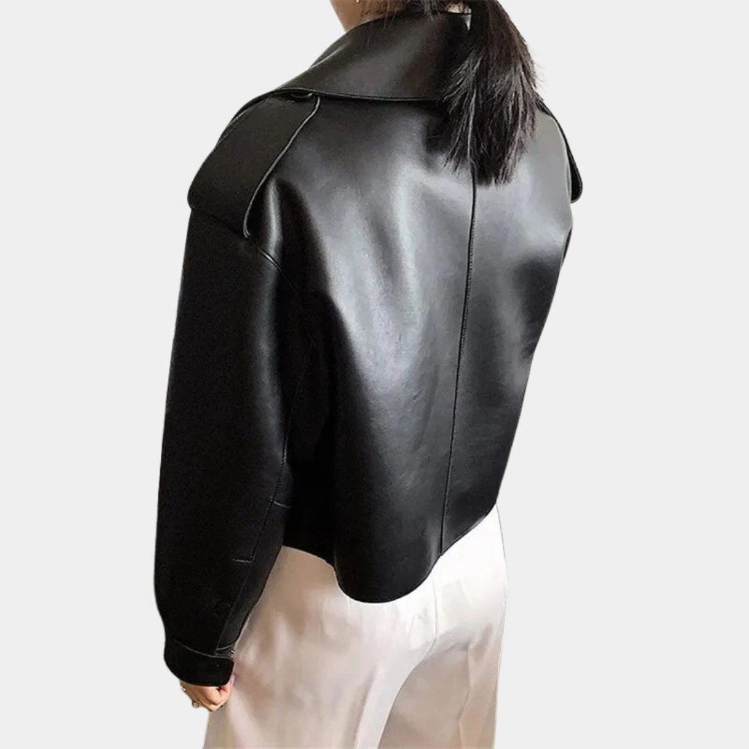Murphy Mode | Stylish Leather Jacket Women