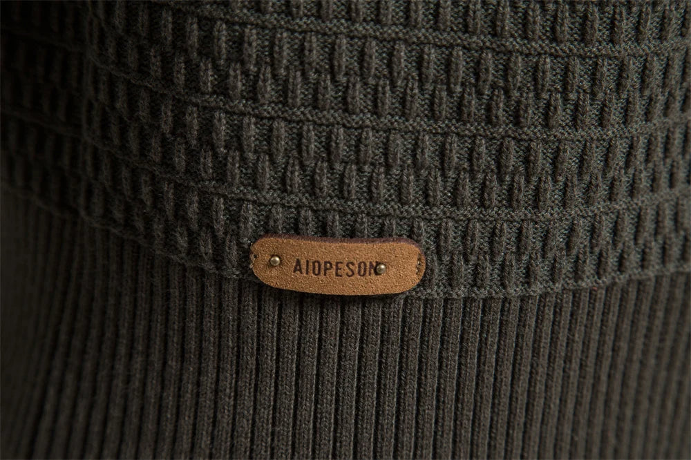 Murphy Mode | Button Cardigan Men