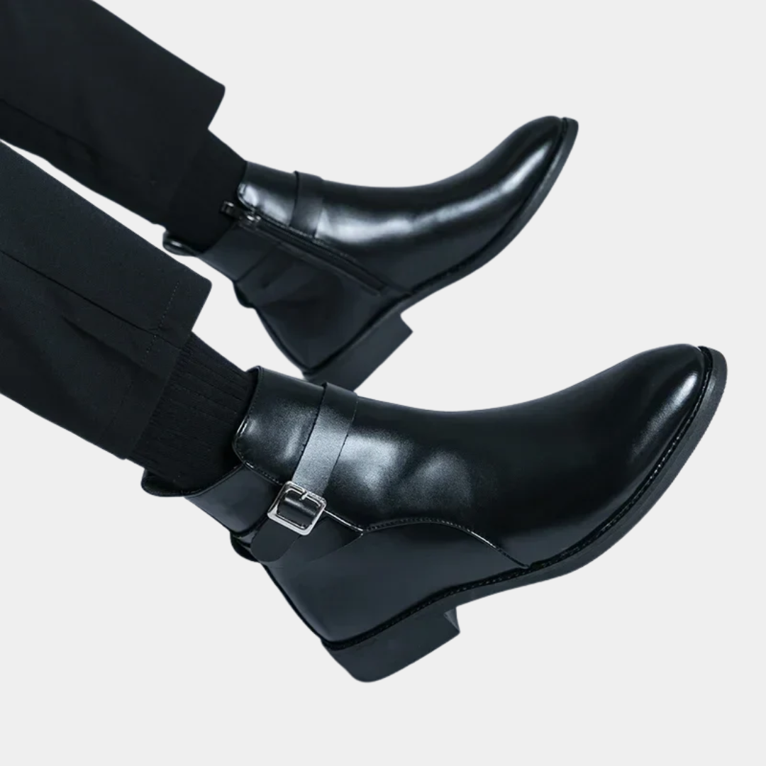 Murphy Mode | Men’s Chelsea Boots