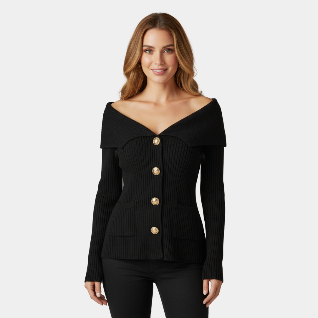 Murphy Mode | Women’s Long Sleeve Sweater Top