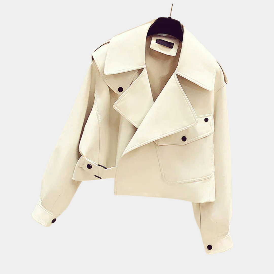 Murphy Mode | Stylish Leather Jacket Women