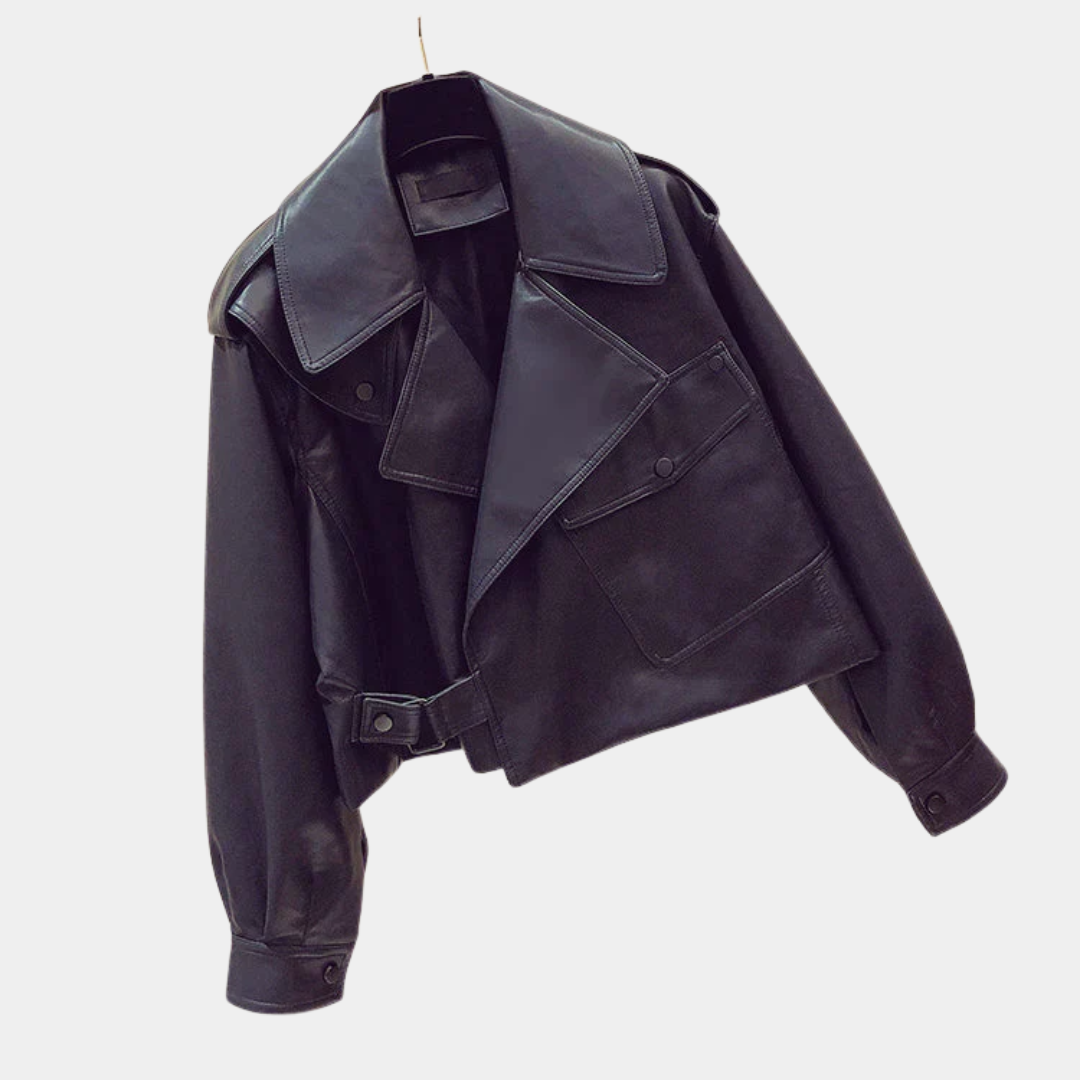 Murphy Mode | Stylish Leather Jacket Women