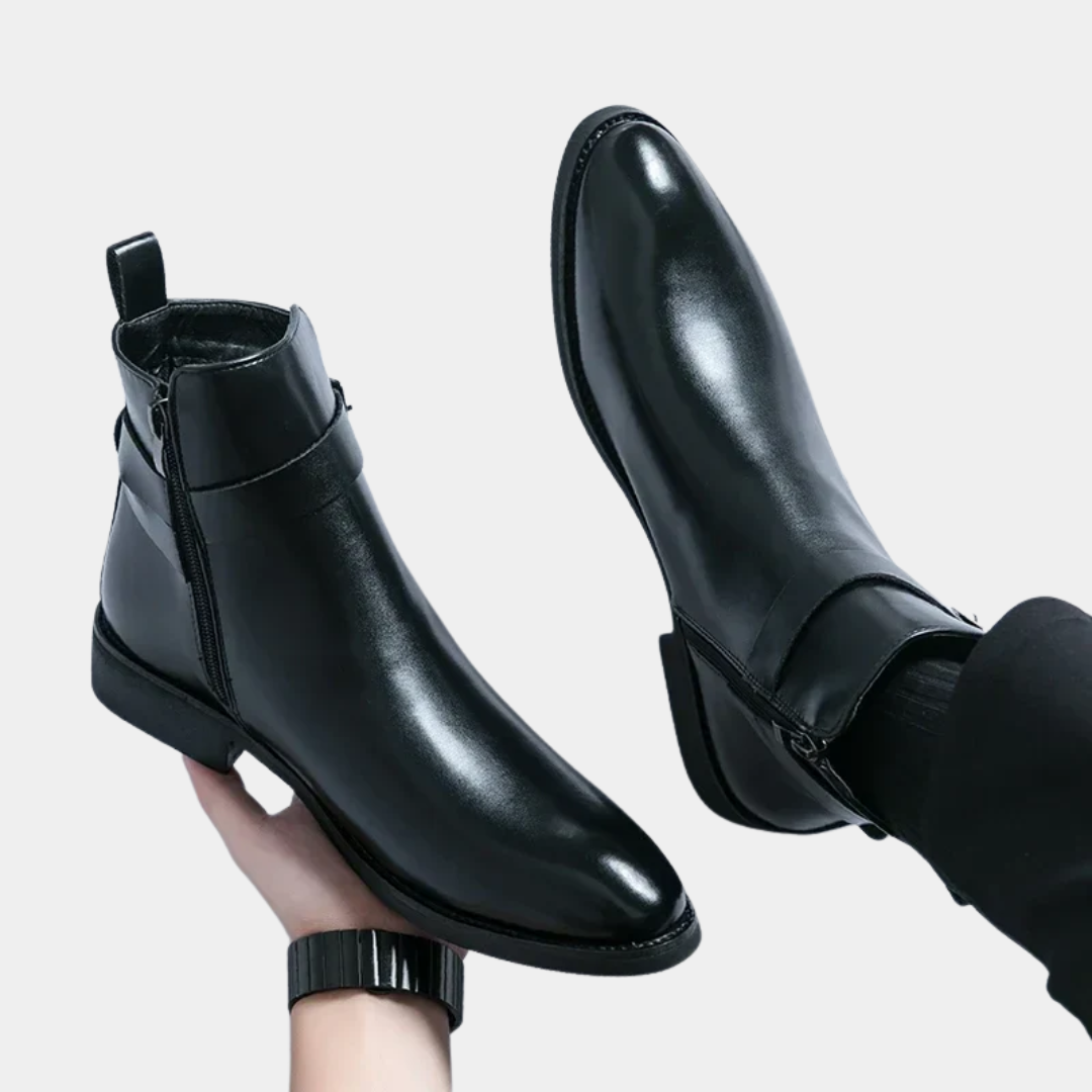 Murphy Mode | Men’s Chelsea Boots