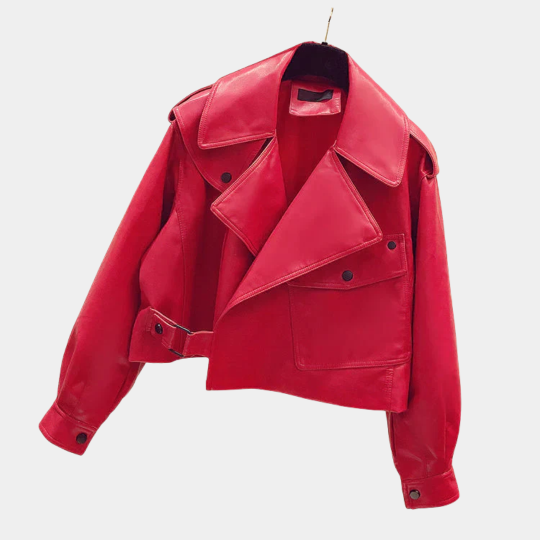 Murphy Mode | Stylish Leather Jacket Women