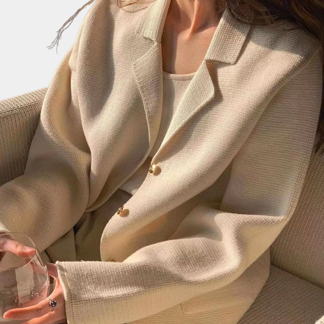 Murphy Mode | Women’s Loose Knit Cardigan