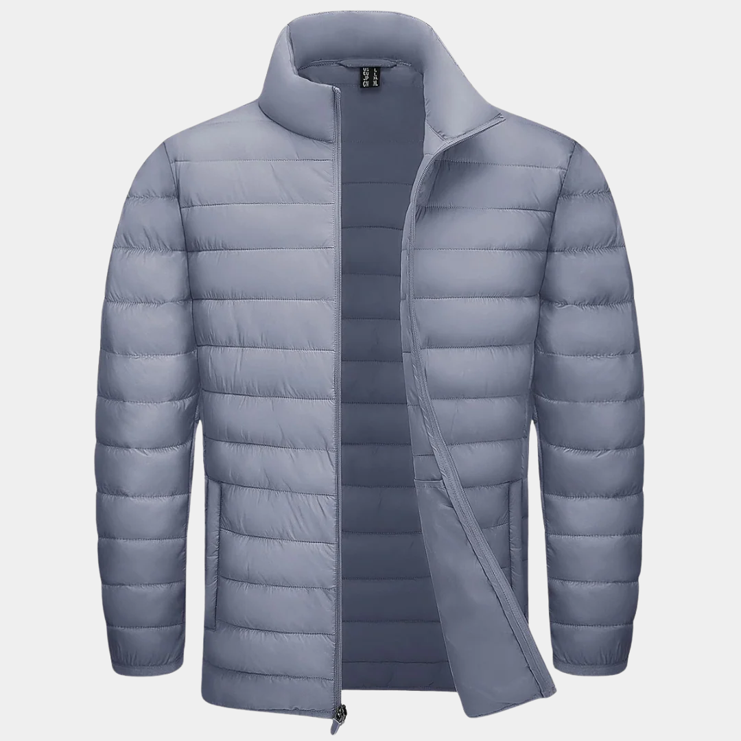 Murphy Mode | Men’s Stand Collar Puffer Jacket