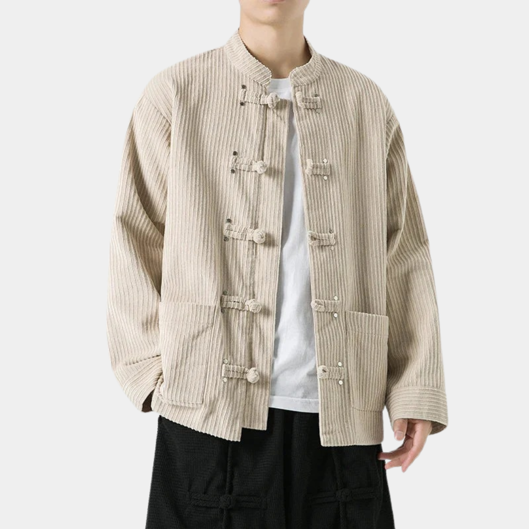 Murphy Mode | Corduroy Jacket Men