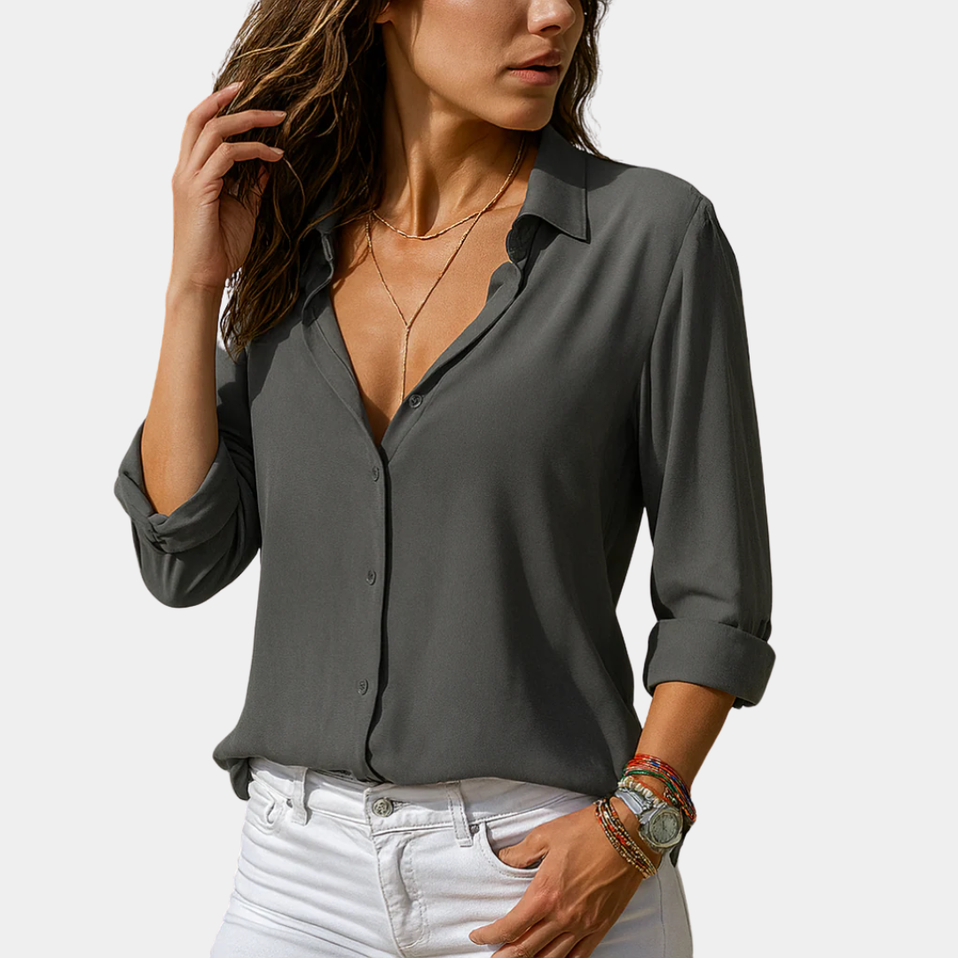 Murphy Mode | Women's top with long sleeves