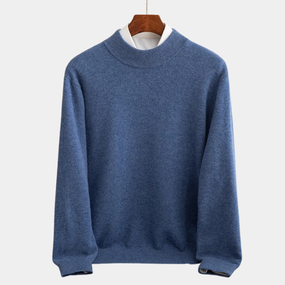 Murphy Mode | Darion 100% Wool Sweater