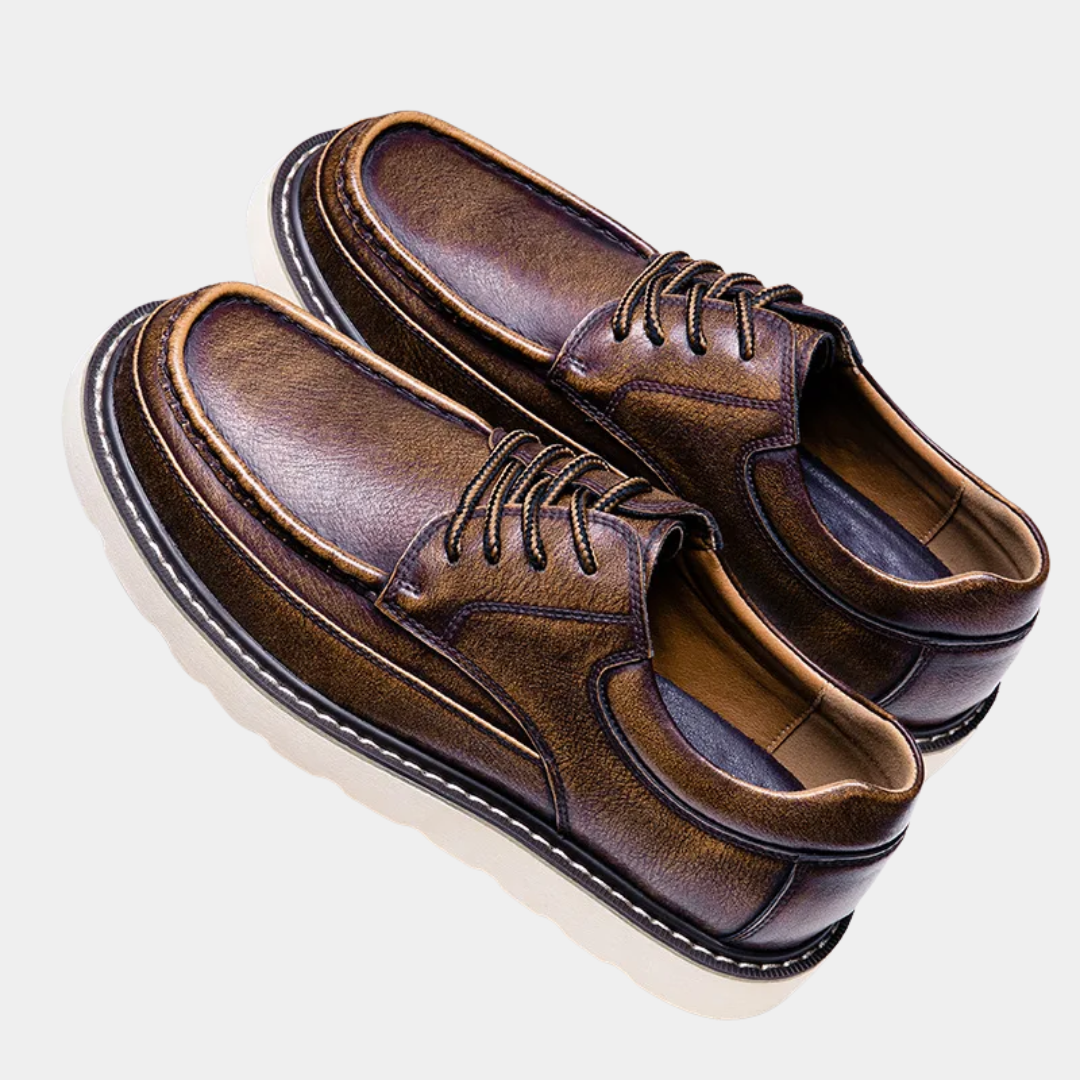 Murphy Mode | Retro Laofers Men