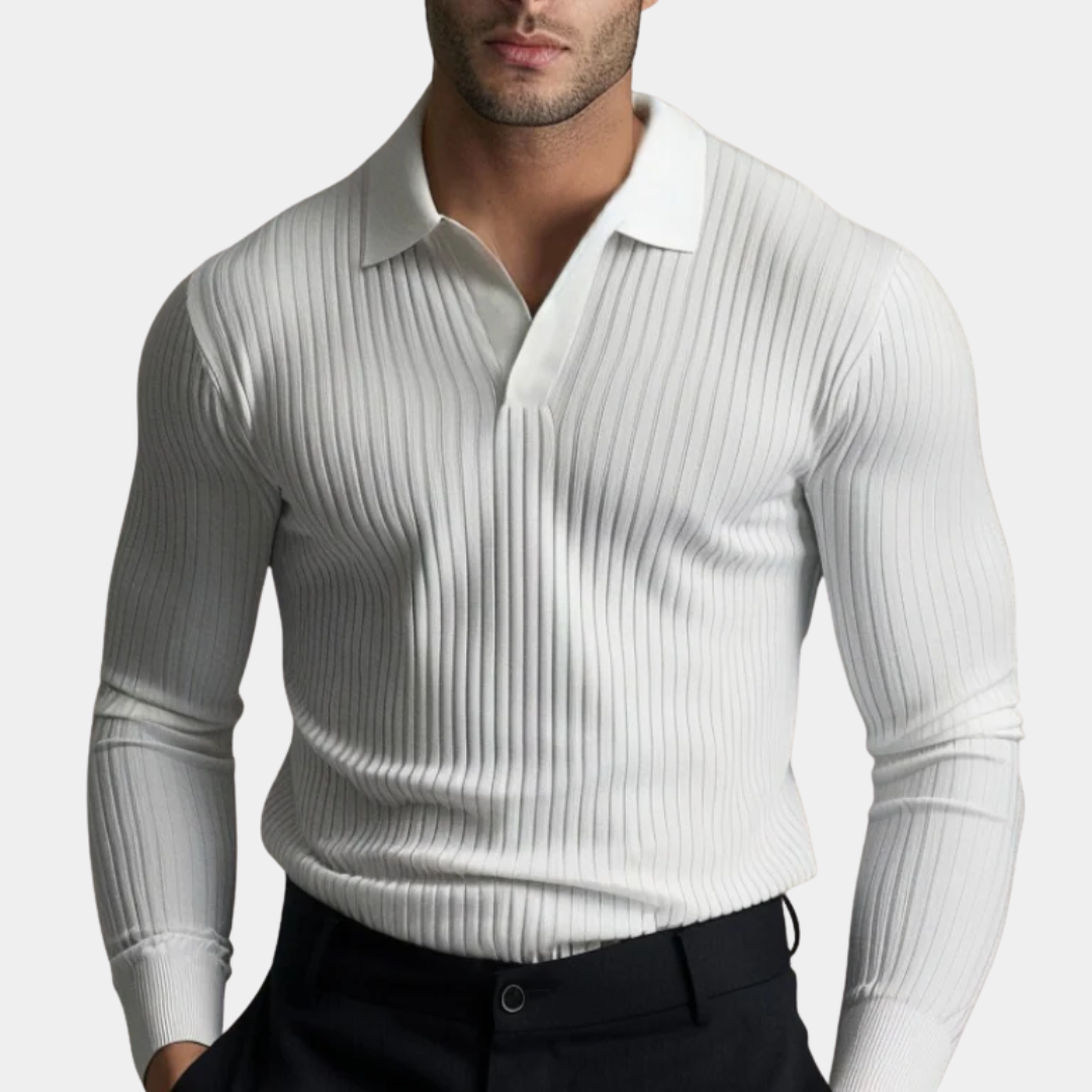 Murphy Mode | Men’s Casual Full Sleeve Shirt