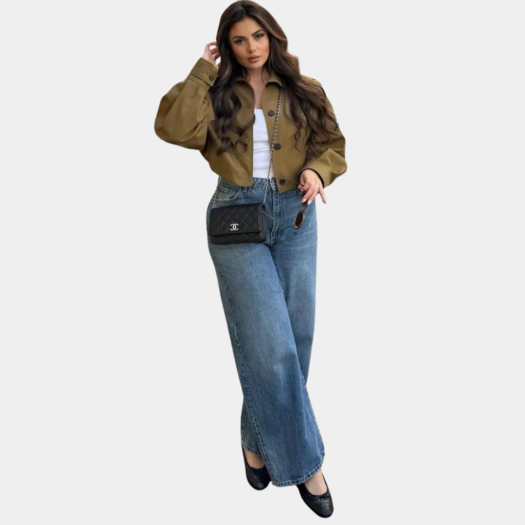 Murphy Mode | Women’s Short Streetwear Jacket