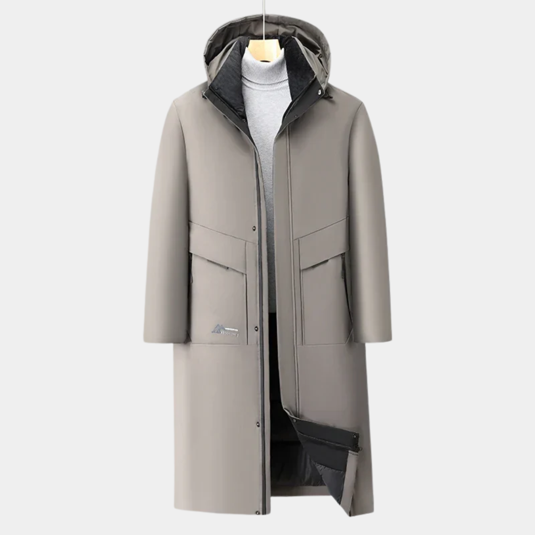 Murphy Mode | Modern Trench Coat Women