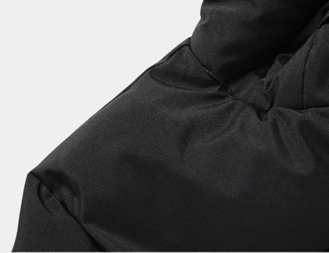 Murphy Mode | Warm Puffer Jacket Women