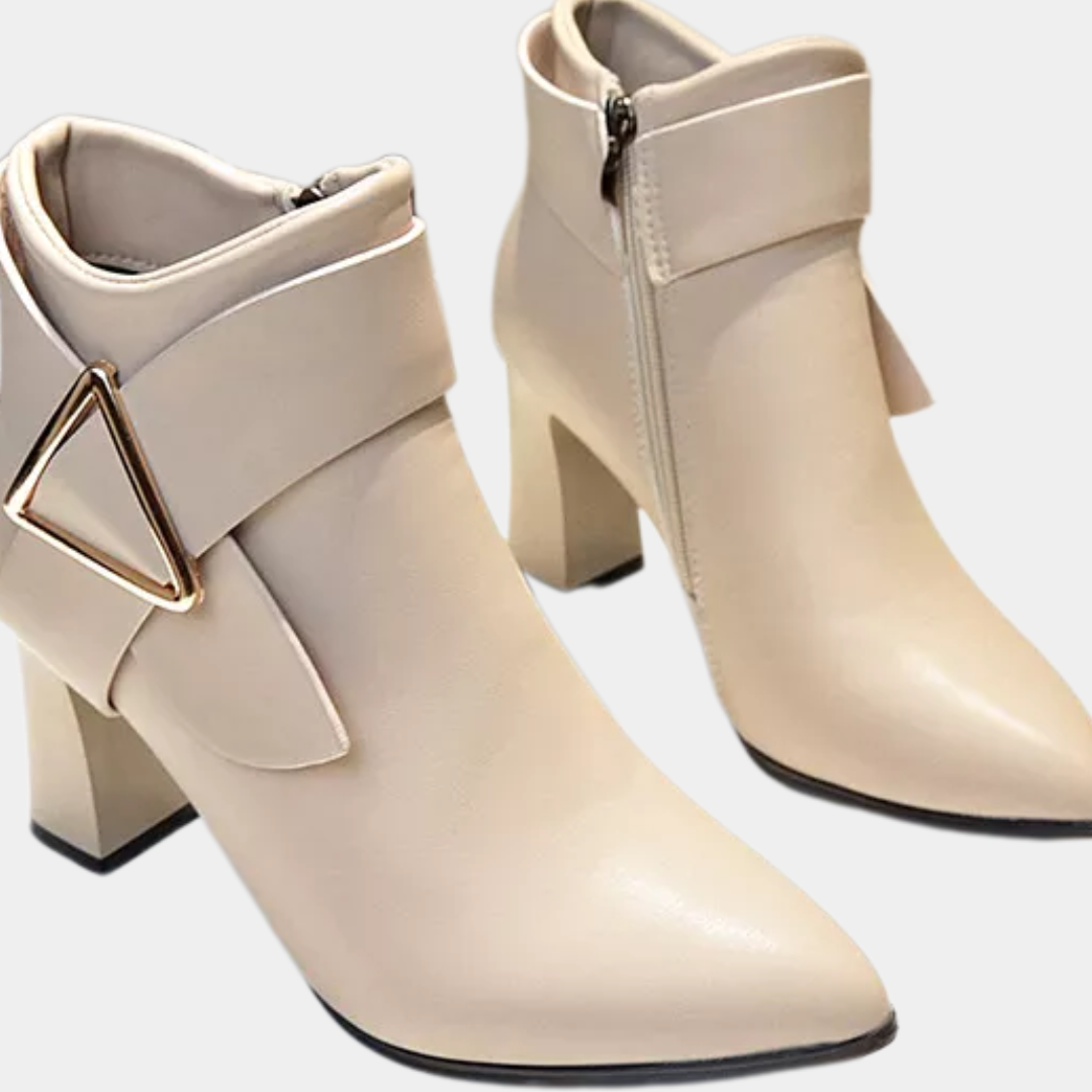 Murphy Mode | Ankle Boots Heels Women