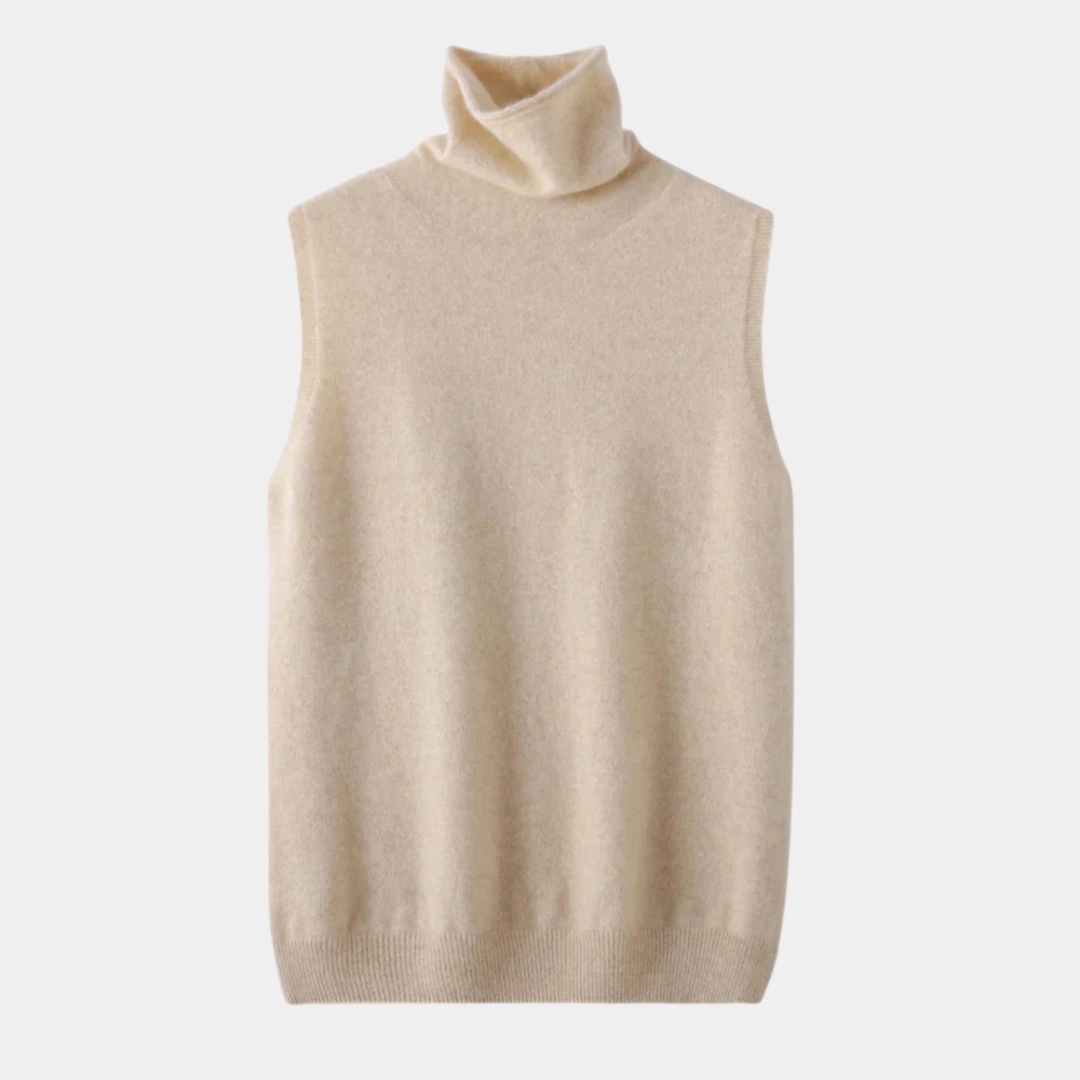 Murphy Mode | Women’s High Collar Slim Fit Sweater