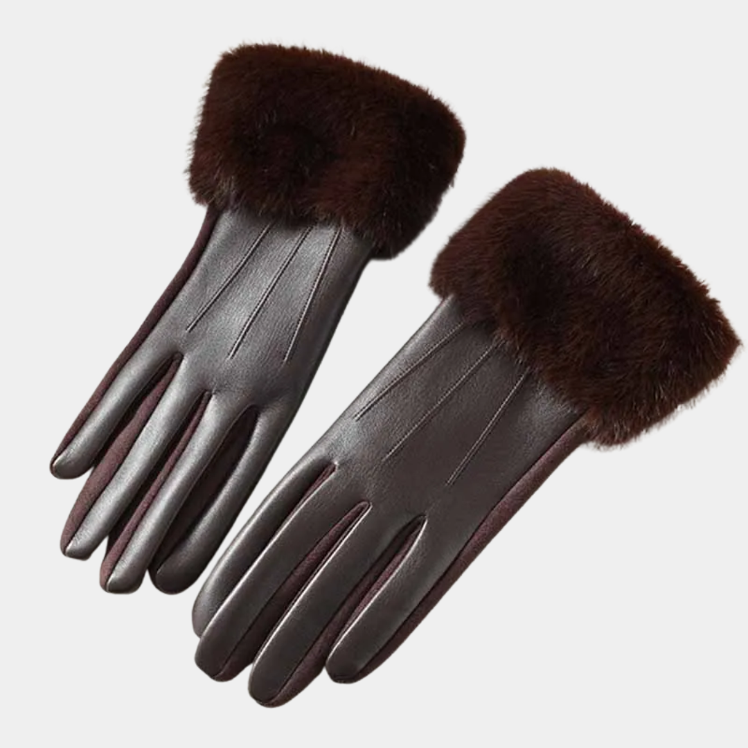 Murphy Mode | Warm Winter Gloves for Women