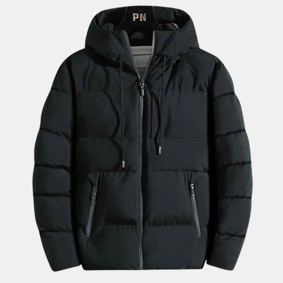 Murphy Mode | Warm Puffer Jacket Women
