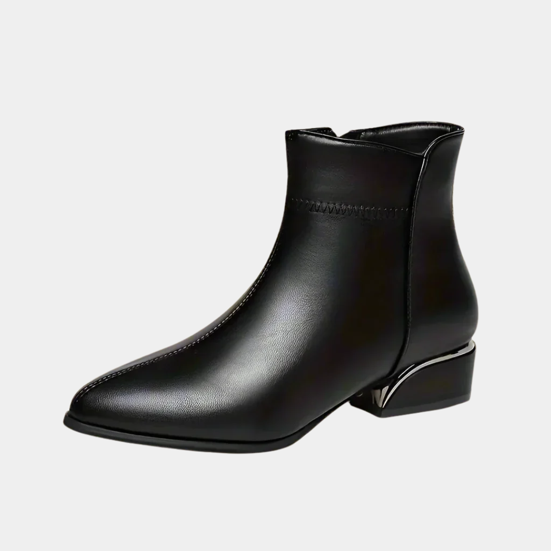 Murphy Mode | Zoe Ankle Boots
