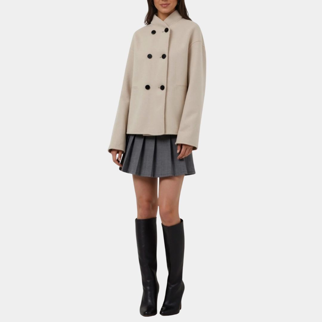 Murphy Mode | Double Breasted Jacket Women