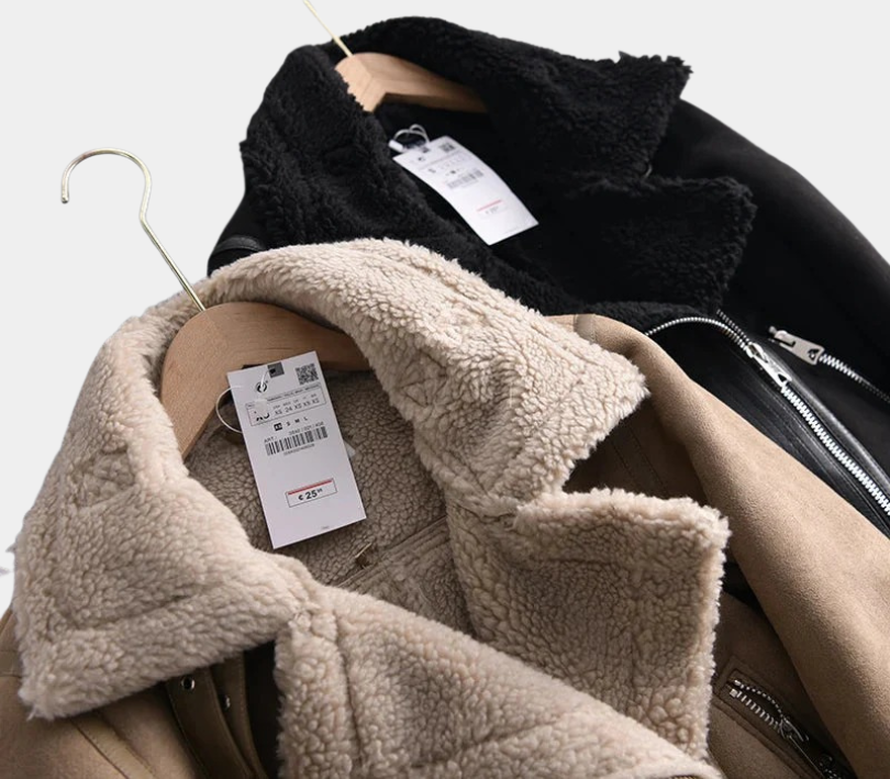 Murphy Mode | Aviator Jacket Women