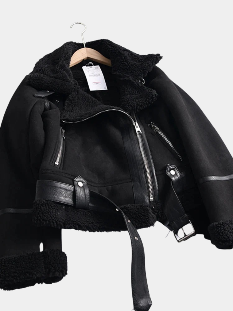 Murphy Mode | Aviator Jacket Women