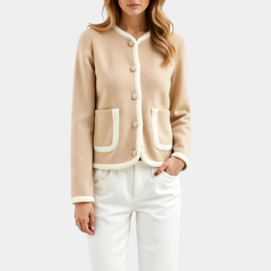 Murphy Mode | Casual Knitted Cardigan Women